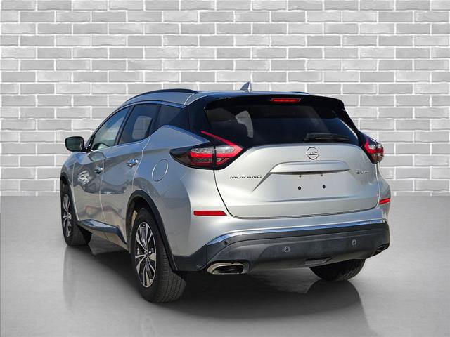 Used 2023 Nissan Murano SV AWD/4WD image 7