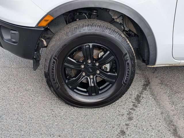 Certified 2022 Ford Ranger XL w/ Equipment Group 101A High image 11