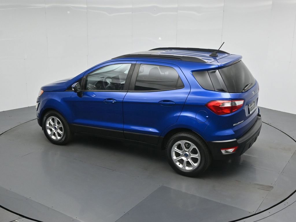 Certified 2020 Ford EcoSport SE image 42