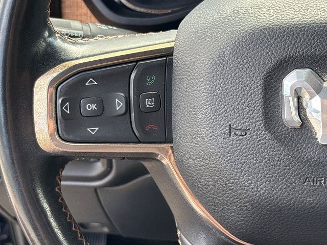 Used 2024 RAM 2500 Limited w/ Towing Technology Group AWD/4WD image 18