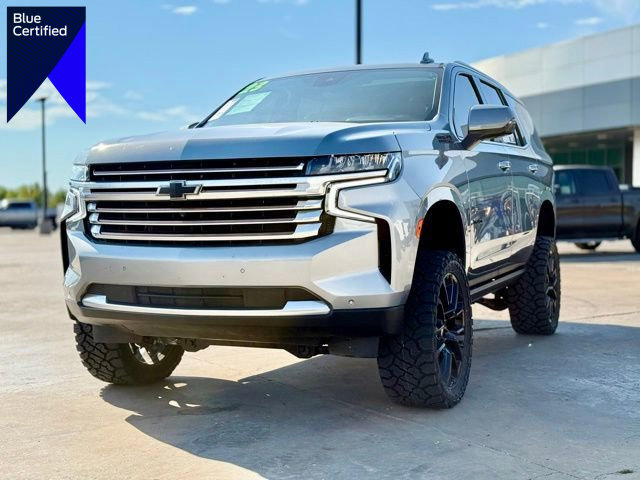 Used 2023 Chevrolet Tahoe High Country