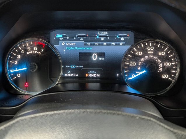 Certified 2018 Ford F150 Platinum w/ Equipment Group 701A Luxury image 7