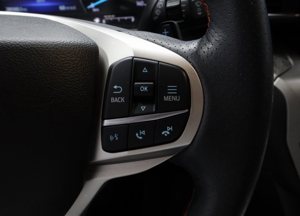 Certified 2023 Ford Explorer Timberline image 28