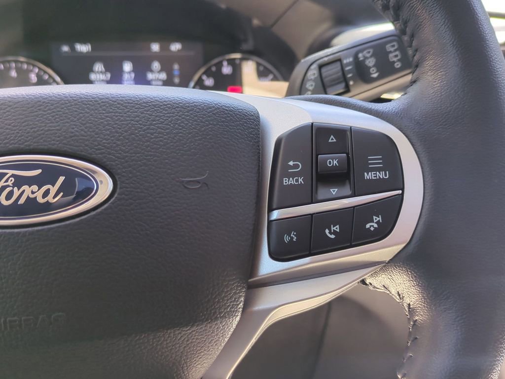 Certified 2021 Ford Explorer Limited w/ Equipment Group 301A image 23