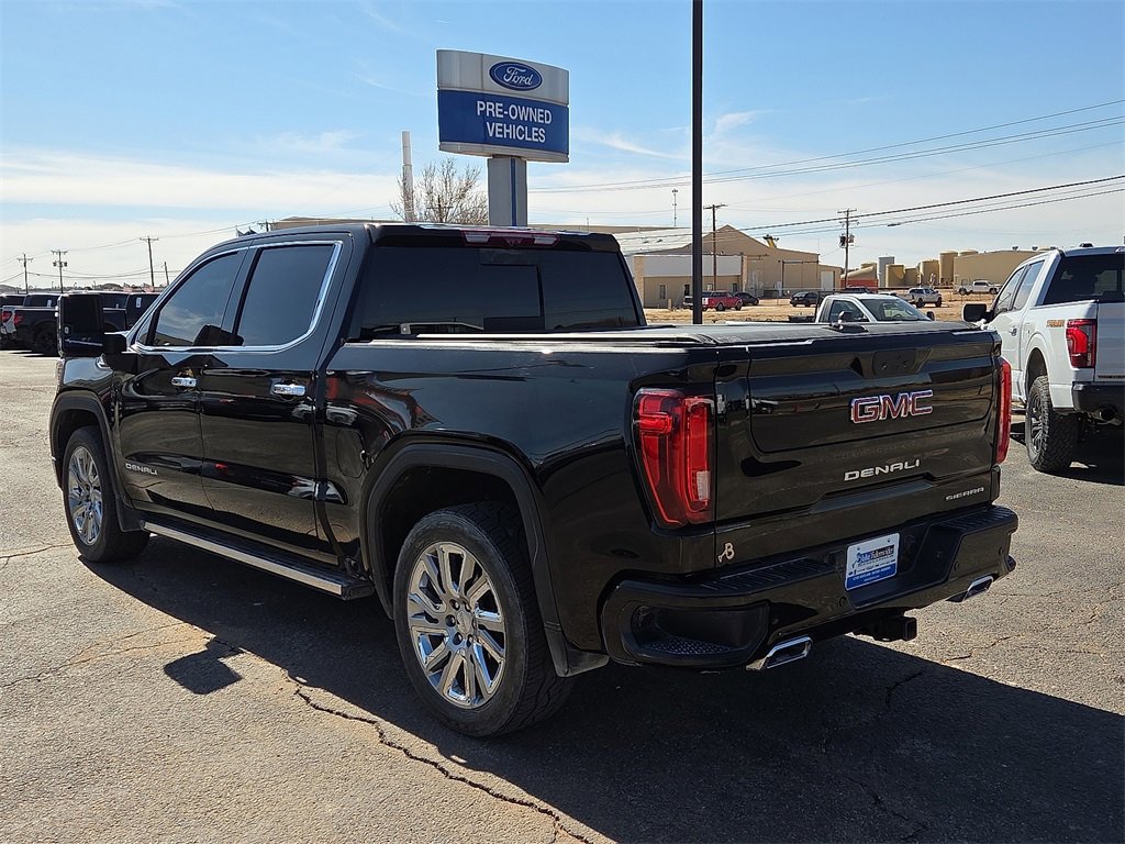 Used 2020 GMC Sierra 1500 Denali w/ Denali Ultimate Package image 3