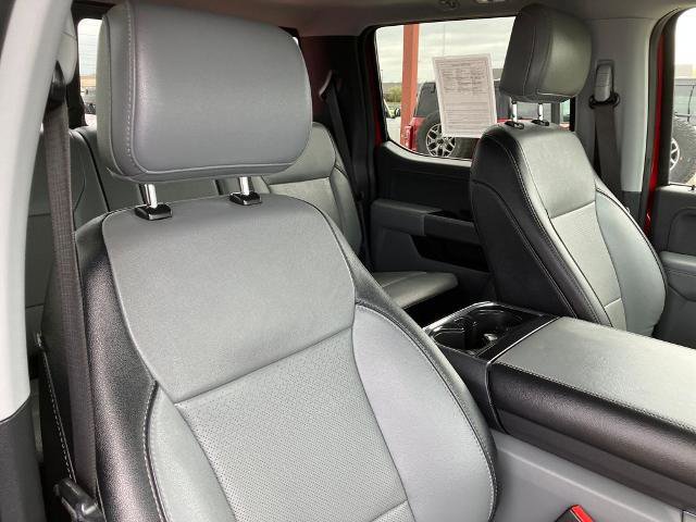 Certified 2022 Ford F150 Lariat w/ Equipment Group 502A High AWD/4WD image 22