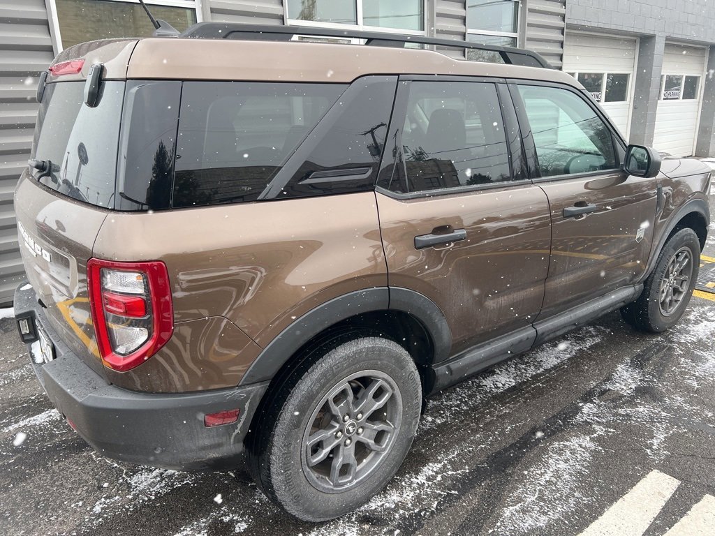 Certified 2022 Ford Bronco Sport Big Bend w/ Convenience Package image 2