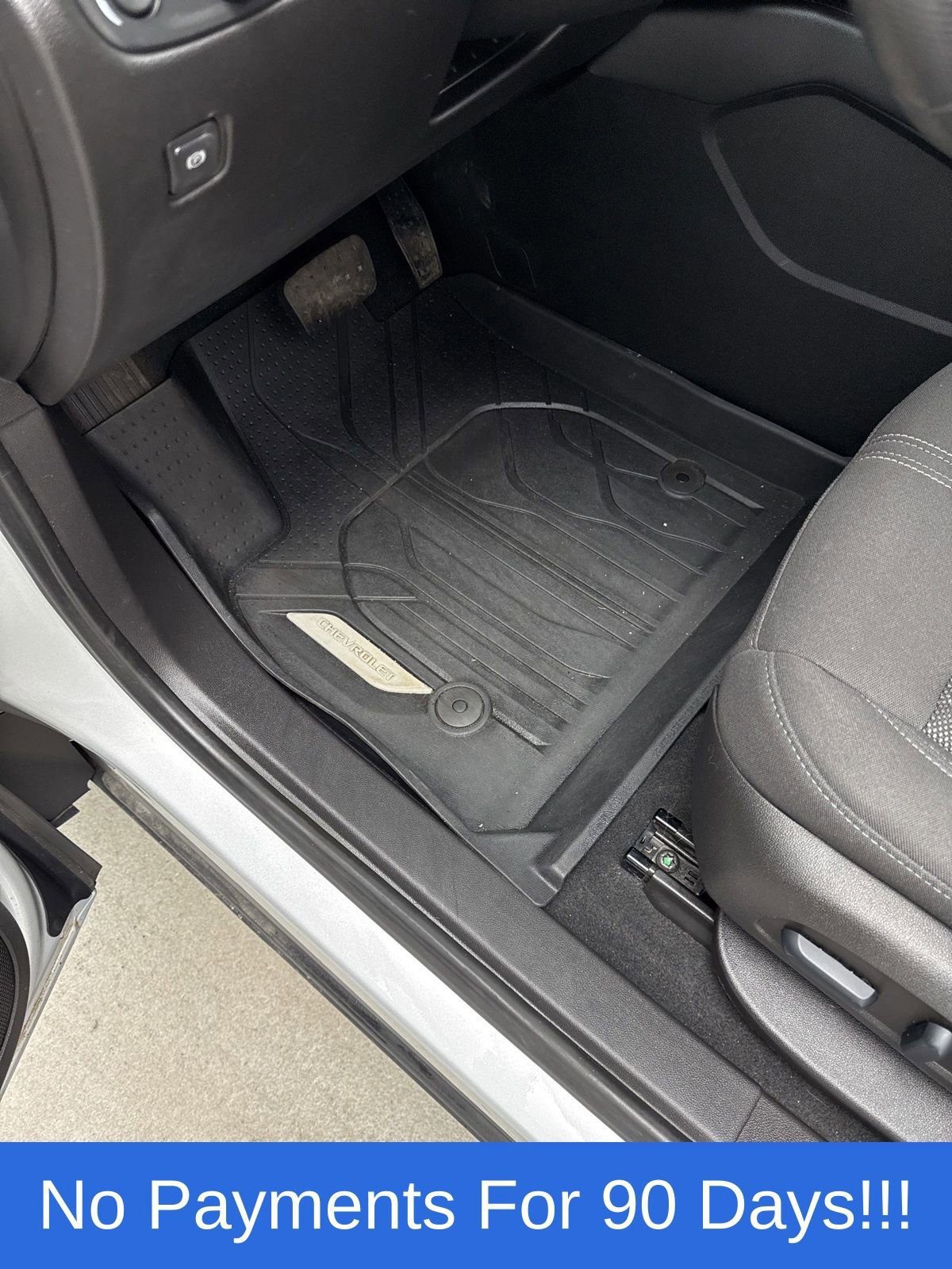 Used 2022 Chevrolet Blazer LT w/ LPO, Black Grille Bar Package image 15