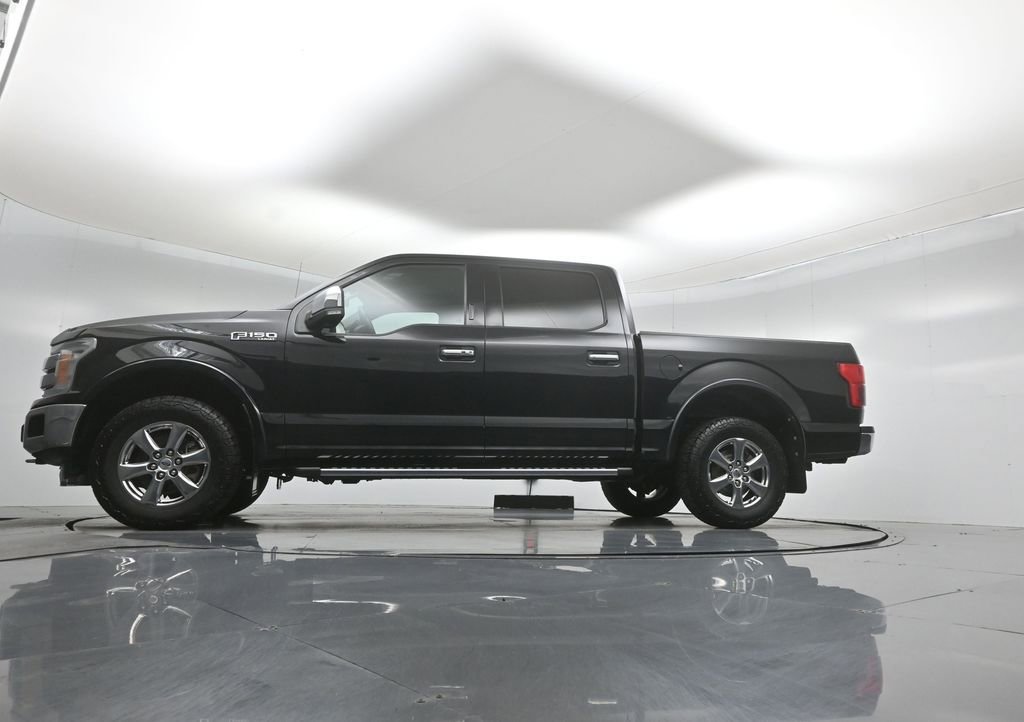 Certified 2019 Ford F150 Lariat AWD/4WD image 52
