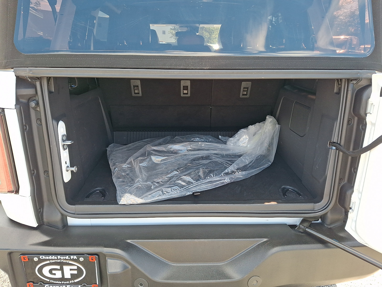 Certified 2024 Ford Bronco Outer Banks AWD/4WD image 33