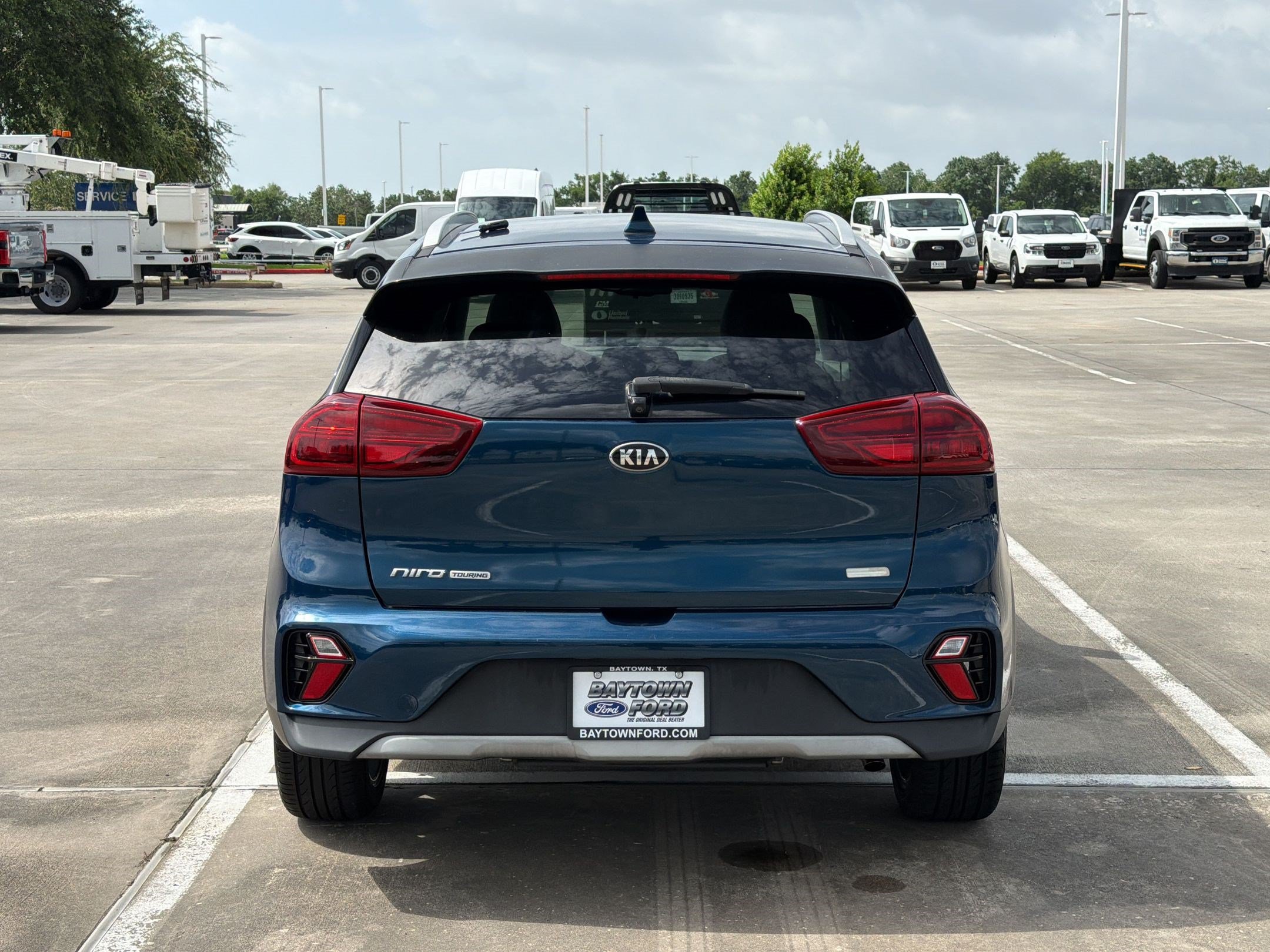 Used 2021 Kia Niro Touring FWD image 10
