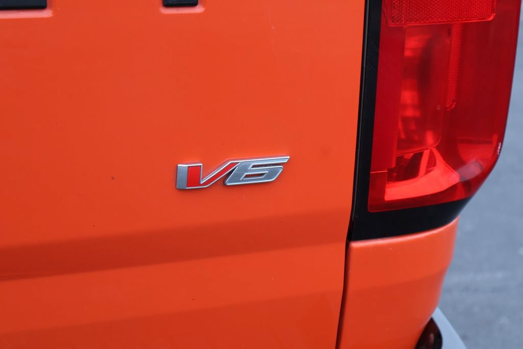 Used 2021 Chevrolet Colorado Z71 AWD/4WD image 18