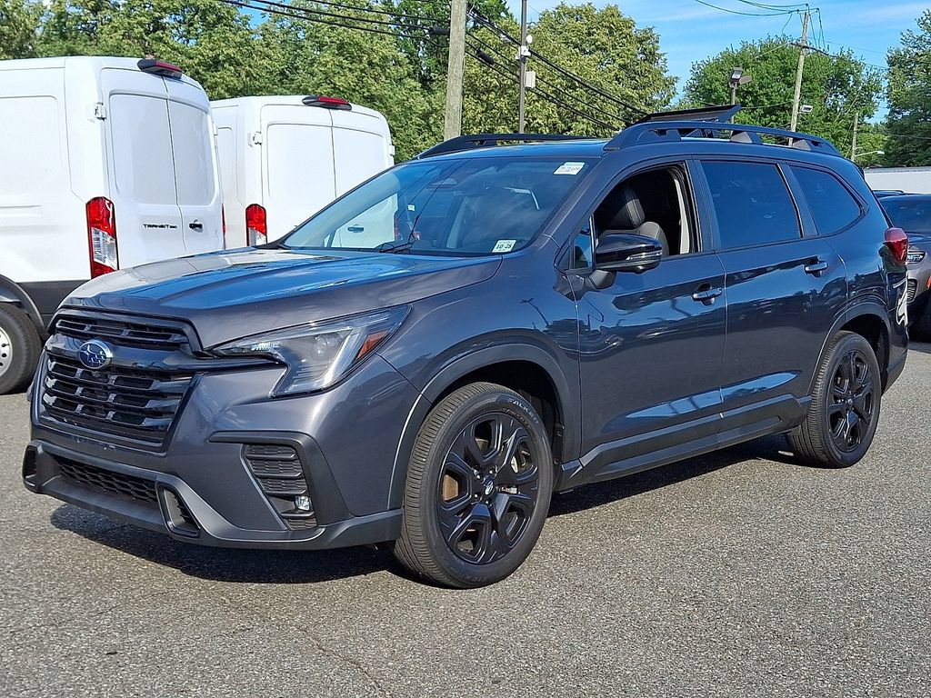 Used 2023 Subaru Ascent Onyx Edition Limited