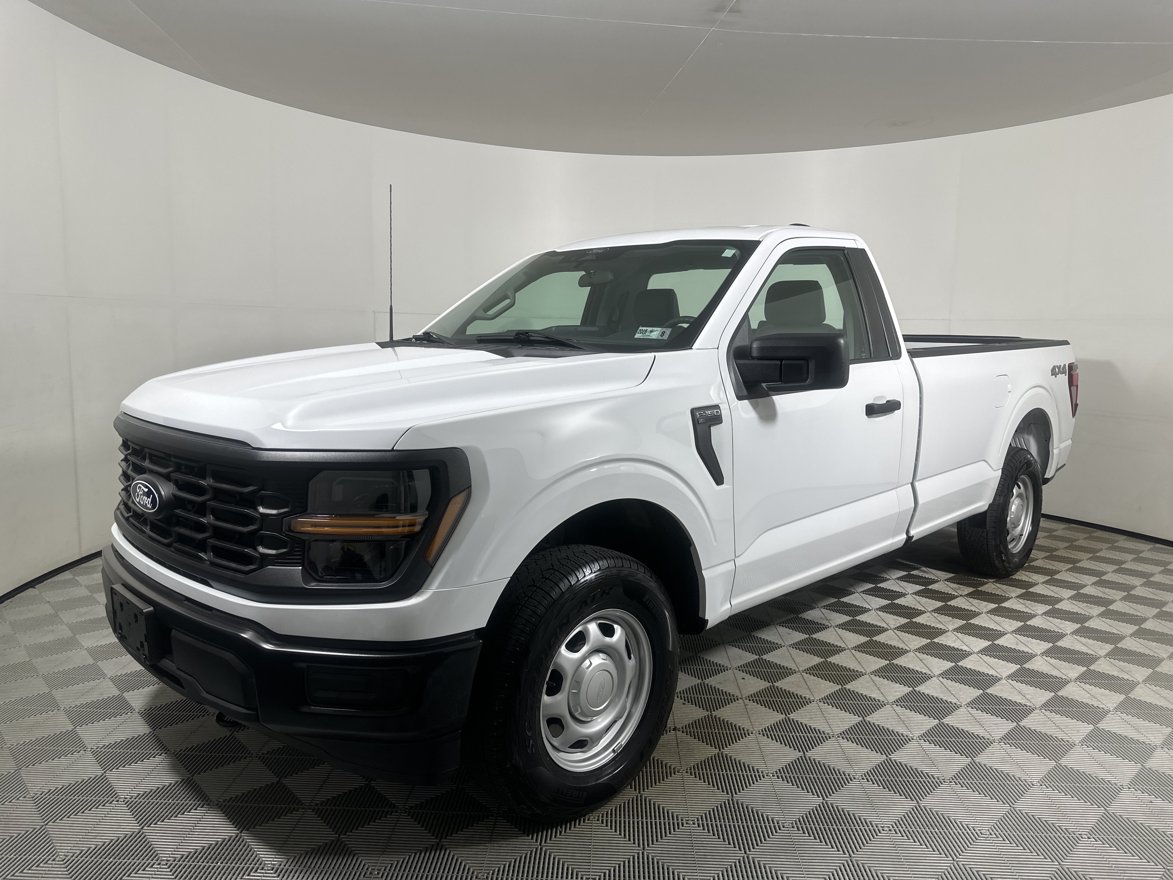 Certified 2024 Ford F150 XL AWD/4WD image 3