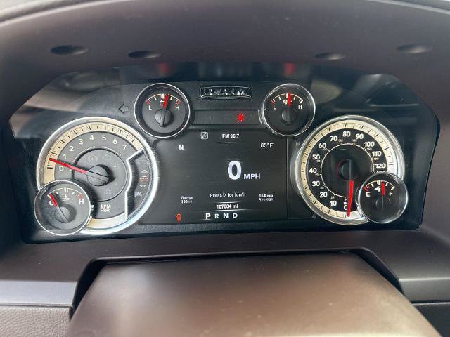 Used 2018 RAM 1500 Laramie w/ Convenience Group RWD image 11
