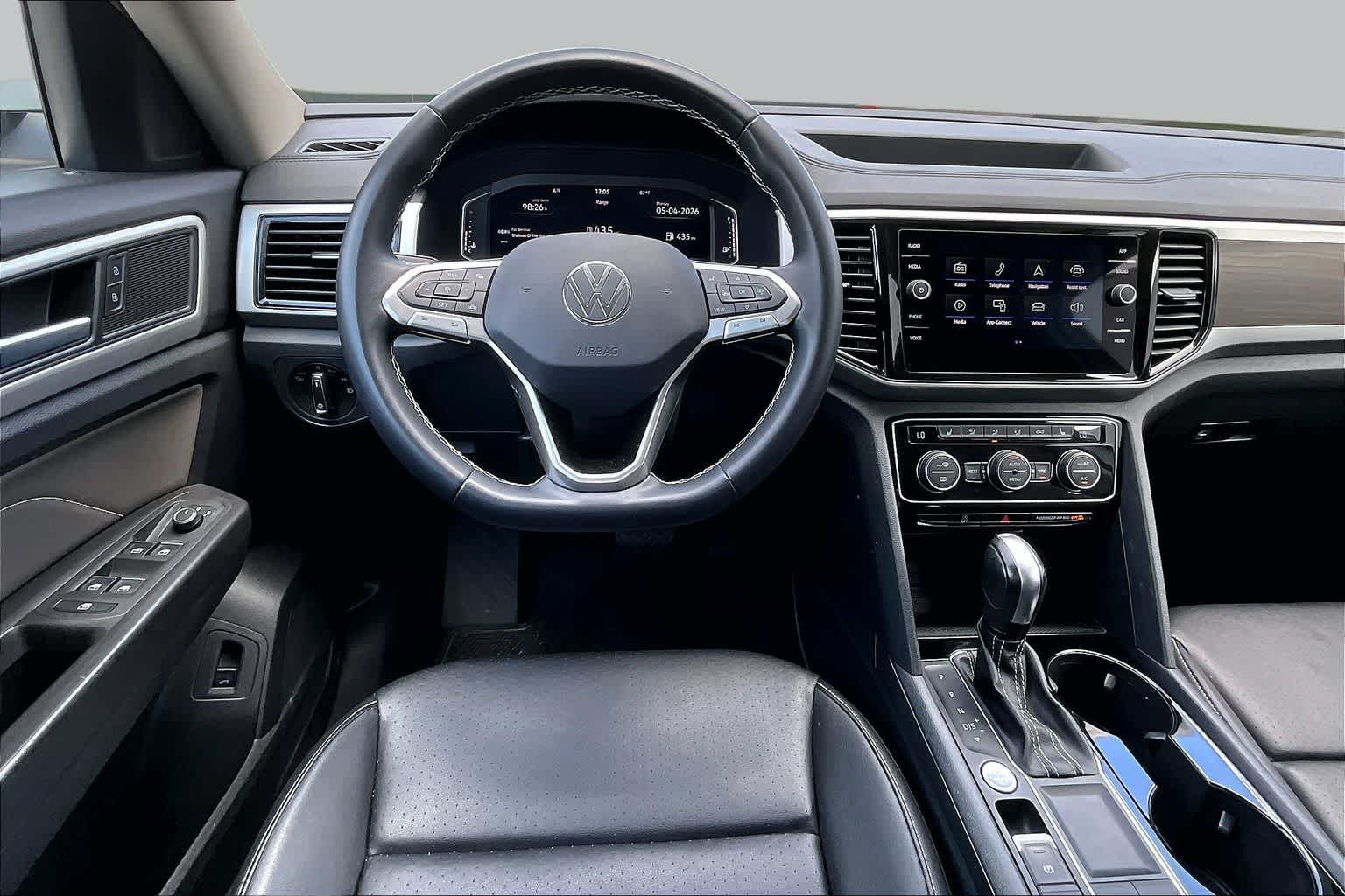Used 2023 Volkswagen Atlas SE FWD image 6