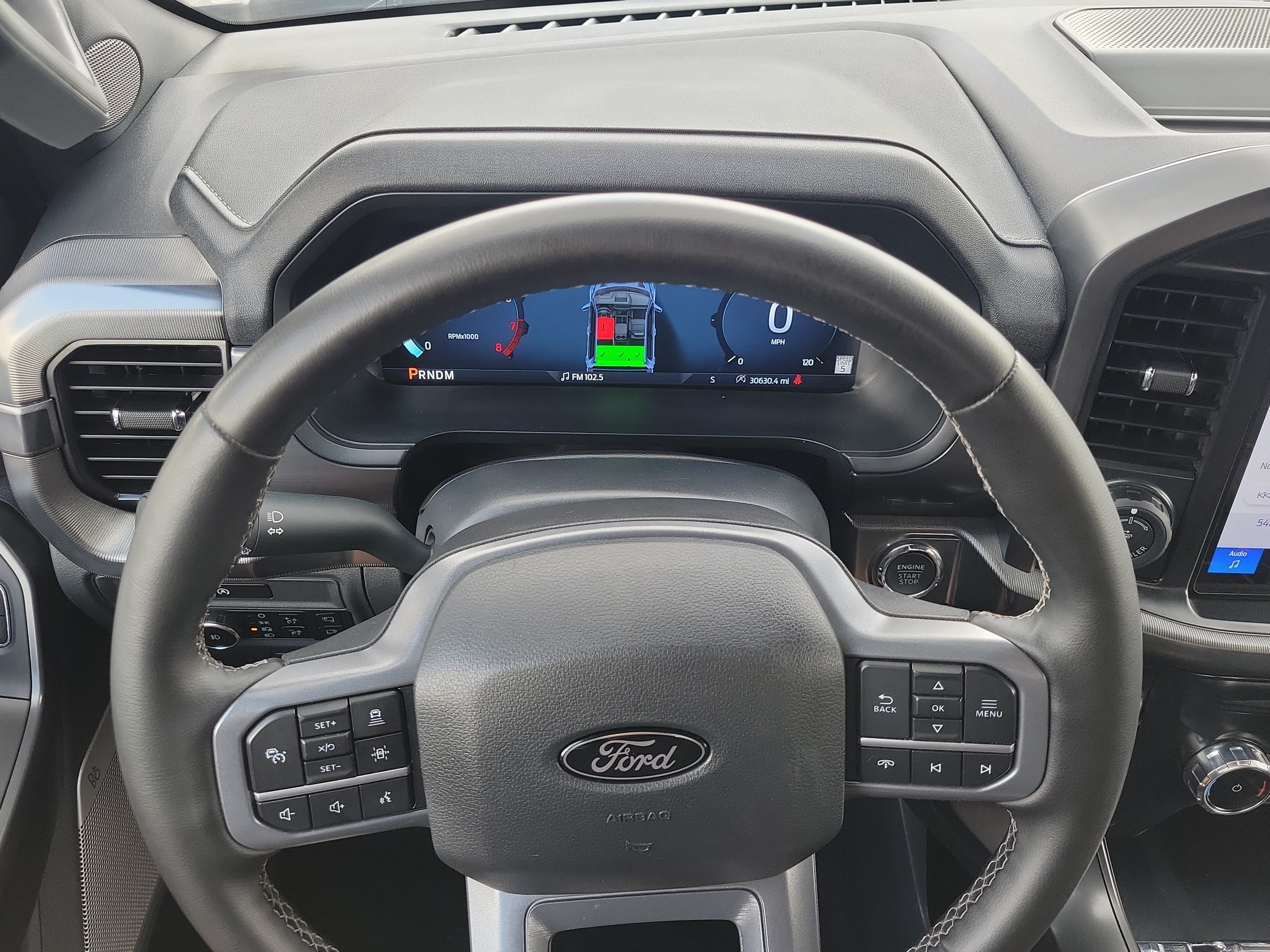Certified 2025 Ford F150 Lariat w/ Equipment Group 501A Mid AWD/4WD image 21