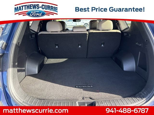 Used 2023 Hyundai Santa Fe Limited w/ Cargo Package AWD/4WD image 13