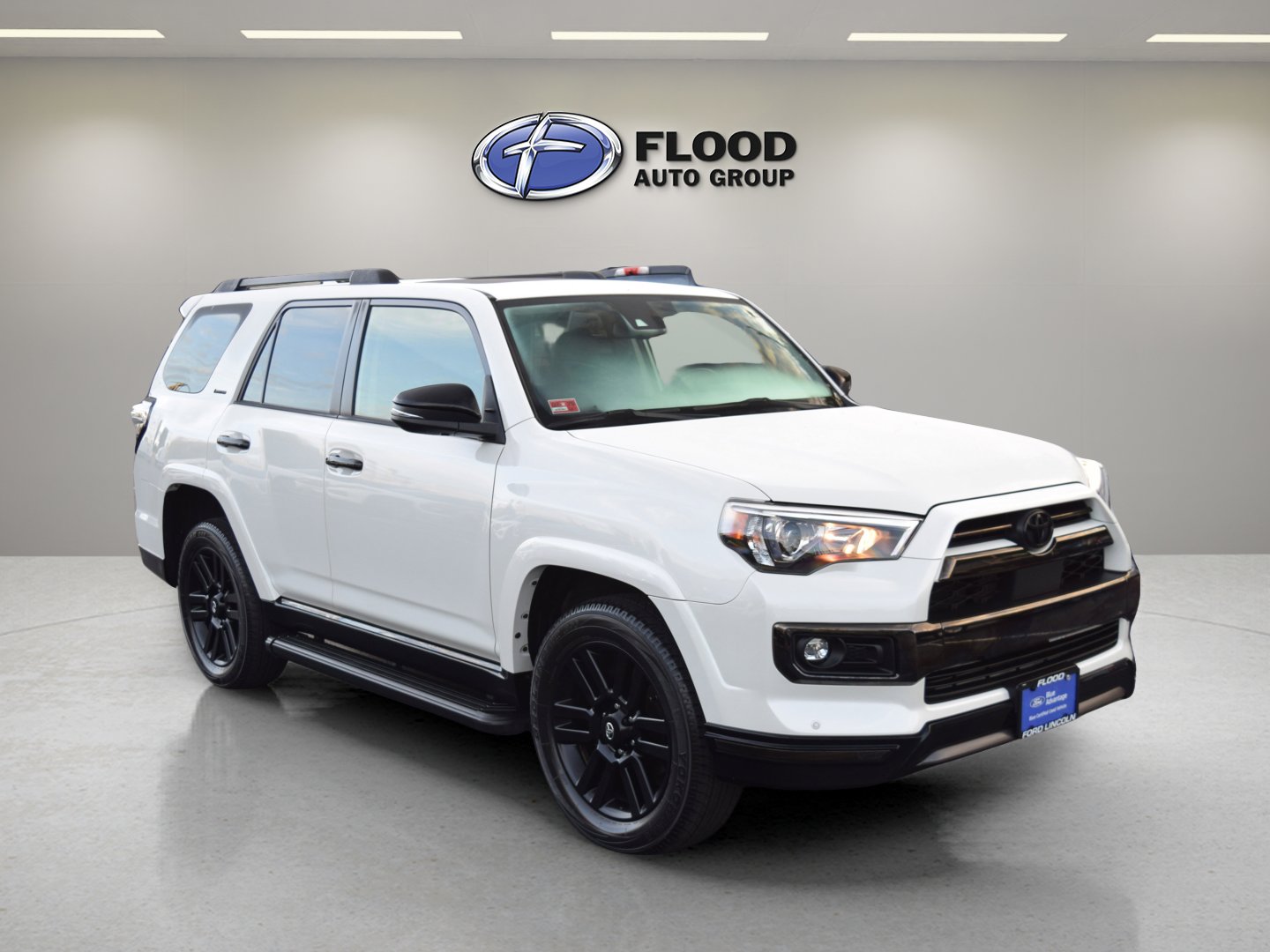 Used 2021 Toyota 4Runner Nightshade