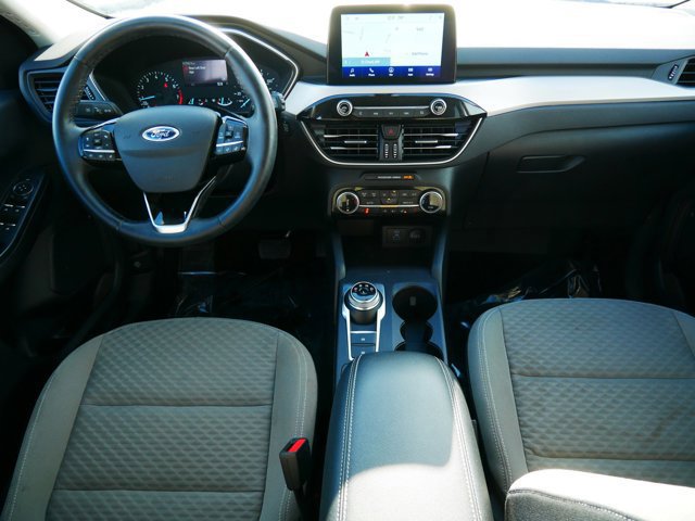 Certified 2022 Ford Escape SE w/ Convenience Package AWD/4WD image 15