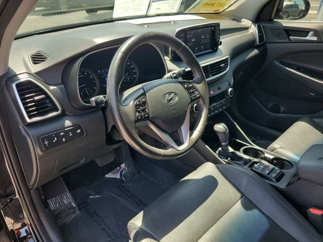 Used 2020 Hyundai Tucson Limited AWD/4WD image 21