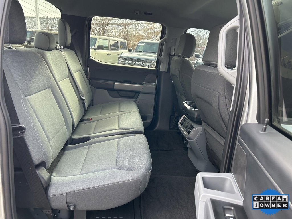 Certified 2024 Ford F150 XLT w/ Mobile Office Package image 13