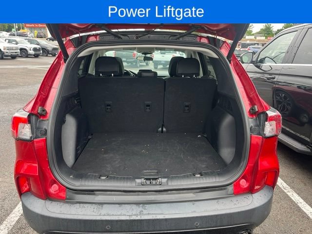 Certified 2022 Ford Escape SEL w/ SEL Stealth AWD Package image 6