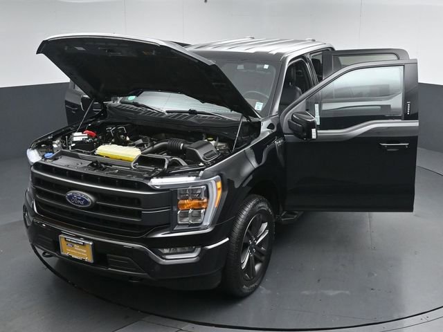 Certified 2022 Ford F150 Lariat AWD/4WD image 54