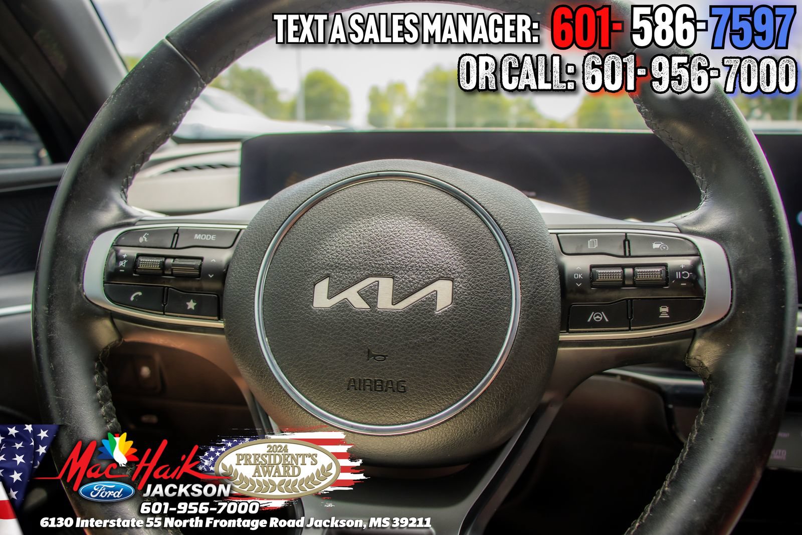 Used 2025 Kia K5 GT-Line w/ GT-Line Premium Package FWD image 10