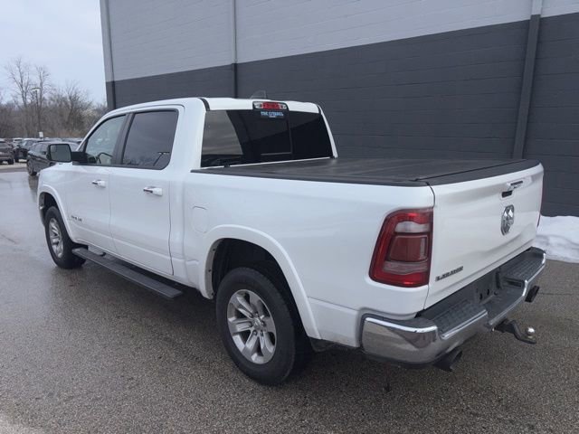 Used 2022 RAM 1500 Laramie image 24