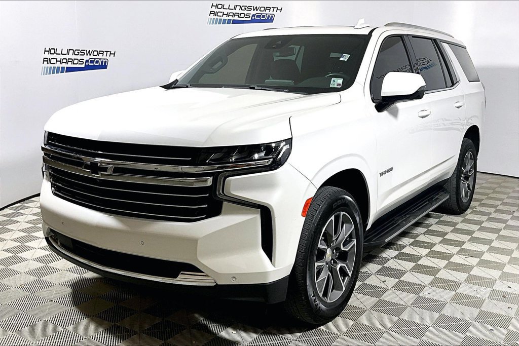 Used 2023 Chevrolet Tahoe LT w/ Luxury Package