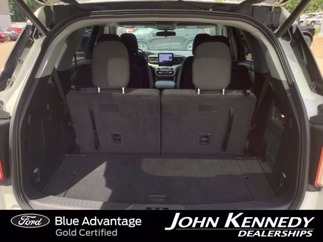 Certified 2023 Ford Explorer XLT w/ Class IV Trailer Tow Package AWD/4WD image 33