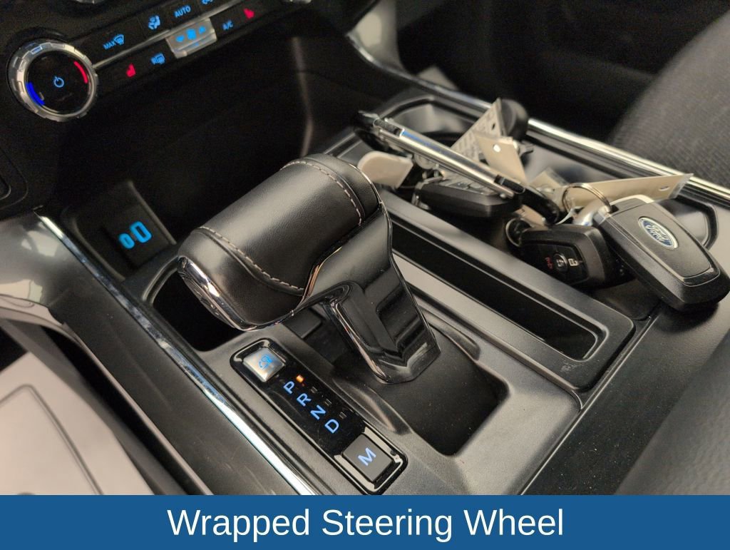 Certified 2023 Ford F150 XLT w/ Equipment Group 302A High image 28