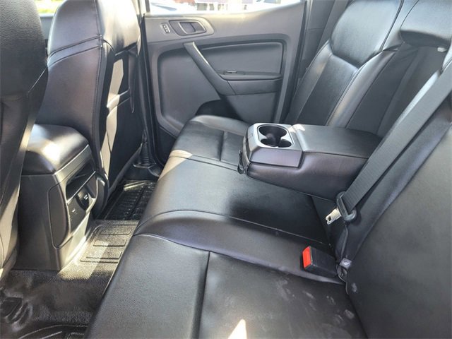 Certified 2021 Ford Ranger XL w/ Equipment Group 101A High image 9