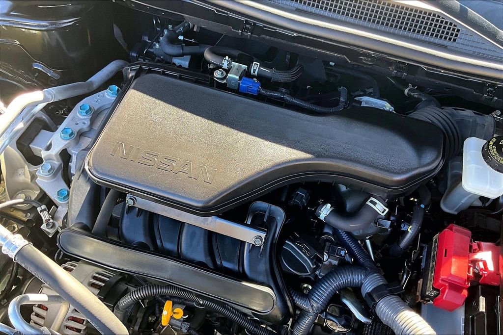 Used 2022 Nissan Rogue Sport S FWD image 33