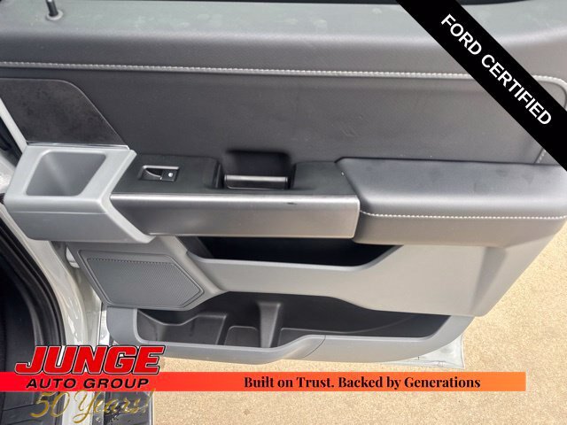 Certified 2026 Ford F150 XLT w/ Equipment Group 302A MID AWD/4WD image 18