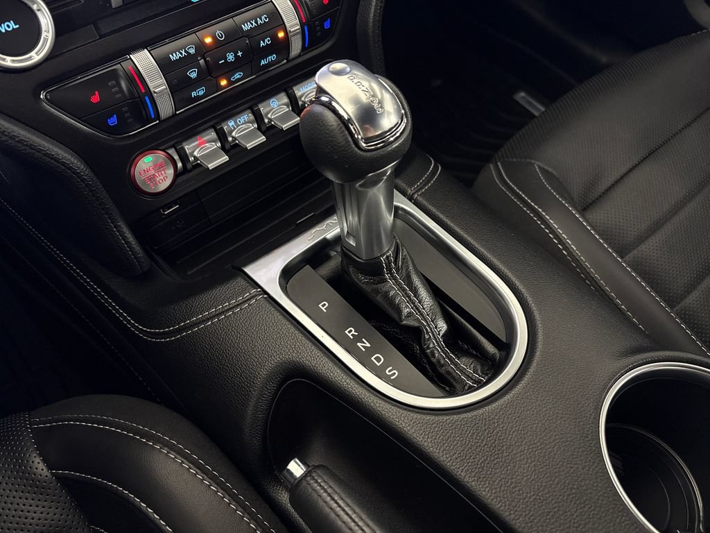 Certified 2022 Ford Mustang Mach 1 w/ Equipment Group 700A RWD image 28