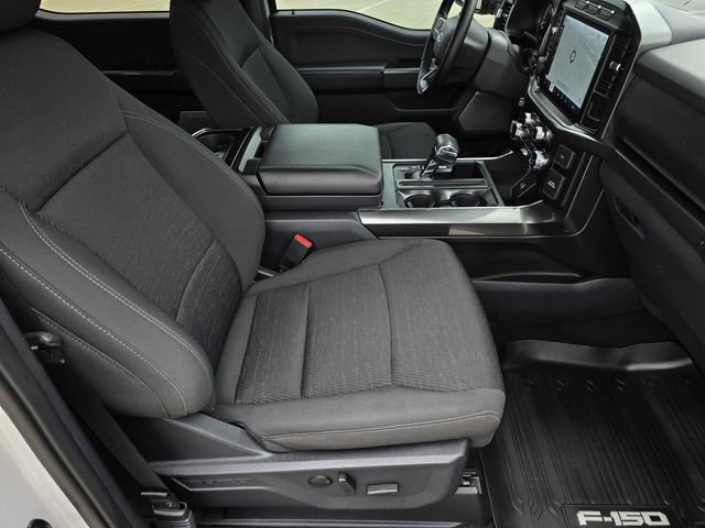 Certified 2023 Ford F150 XLT w/ Equipment Group 302A High image 32