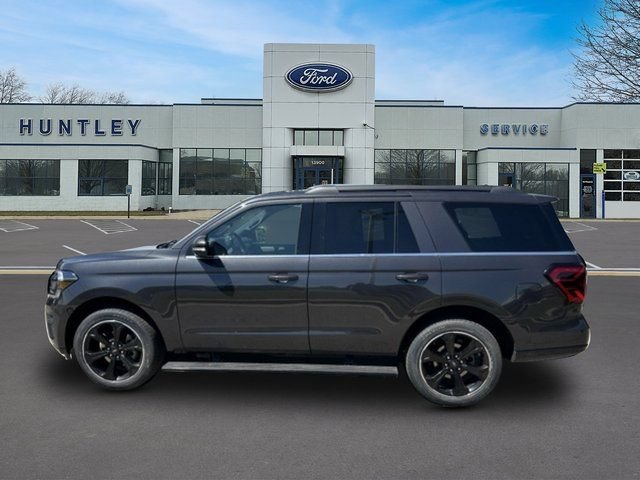 Certified 2022 Ford Expedition Limited AWD/4WD image 7