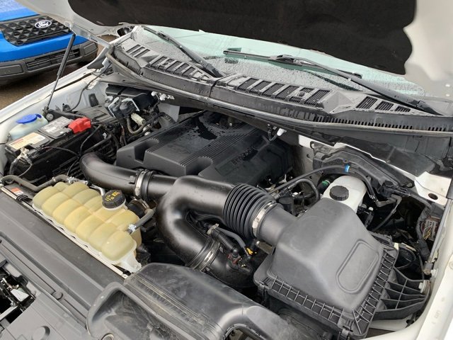 Certified 2020 Ford F150 XLT w/ Equipment Group 302A Luxury image 46