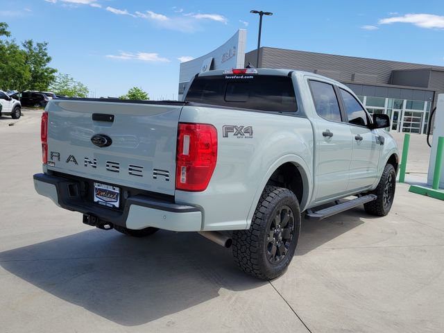 Certified 2021 Ford Ranger XLT w/ Equipment Group 302A High AWD/4WD image 3