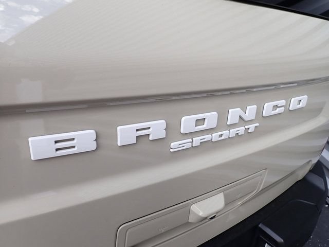 Certified 2025 Ford Bronco Sport Big Bend w/ Convenience Package AWD/4WD image 5