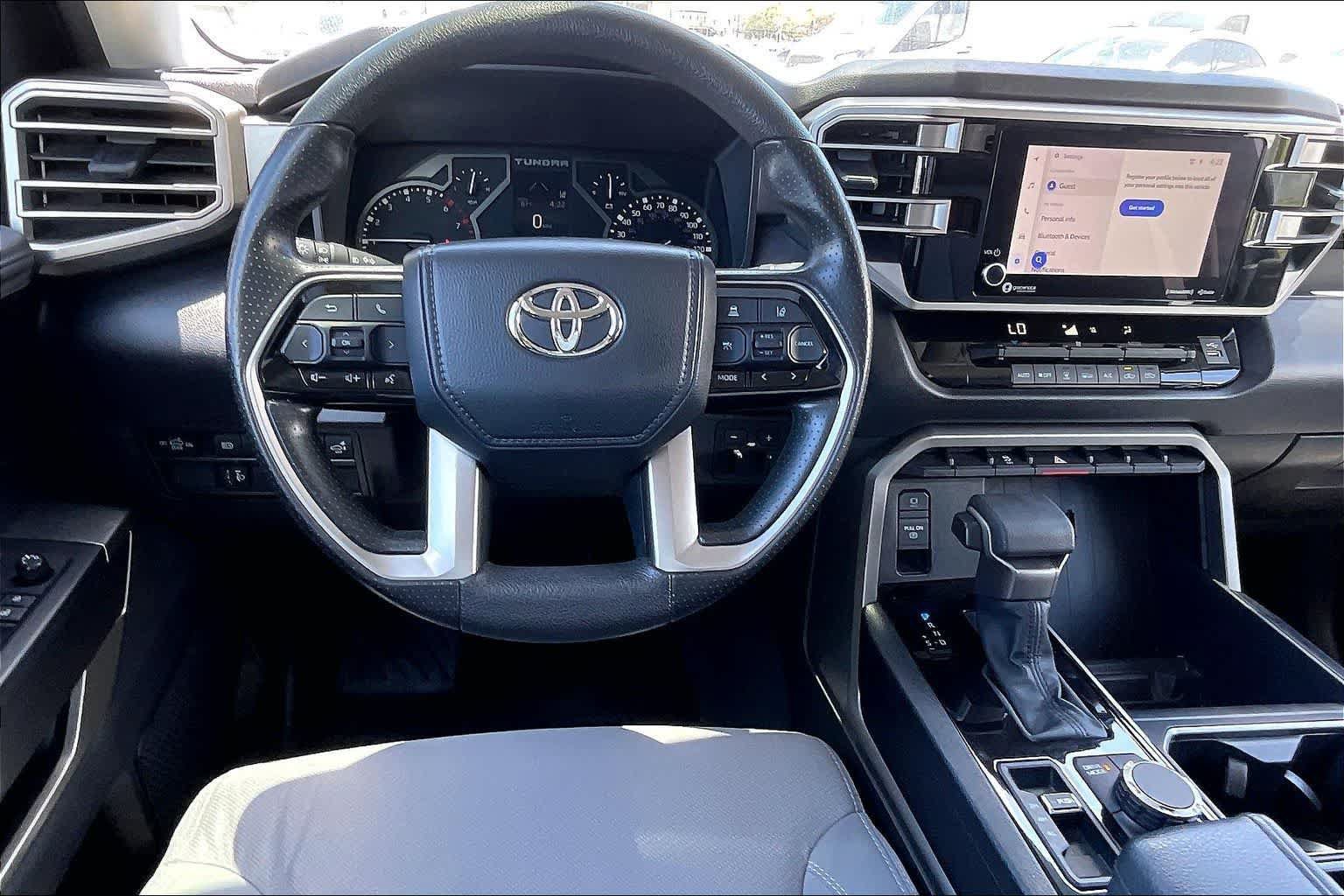 Used 2023 Toyota Tundra SR5 AWD/4WD image 14