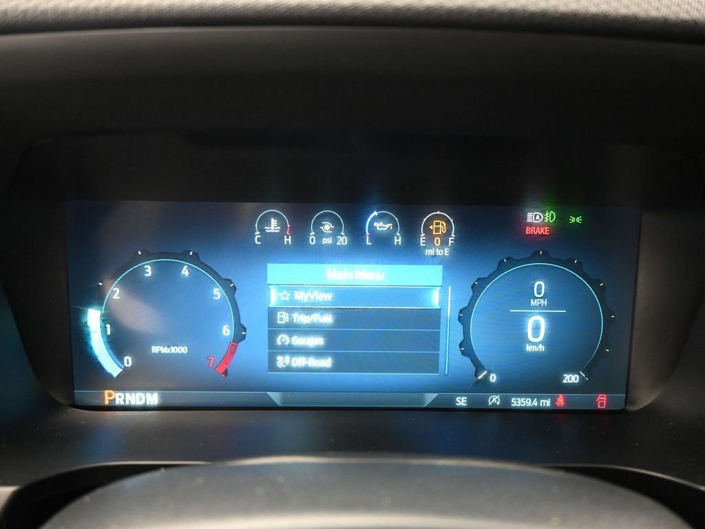 Certified 2025 Ford F150 STX w/ STX Black Appearance Package image 39