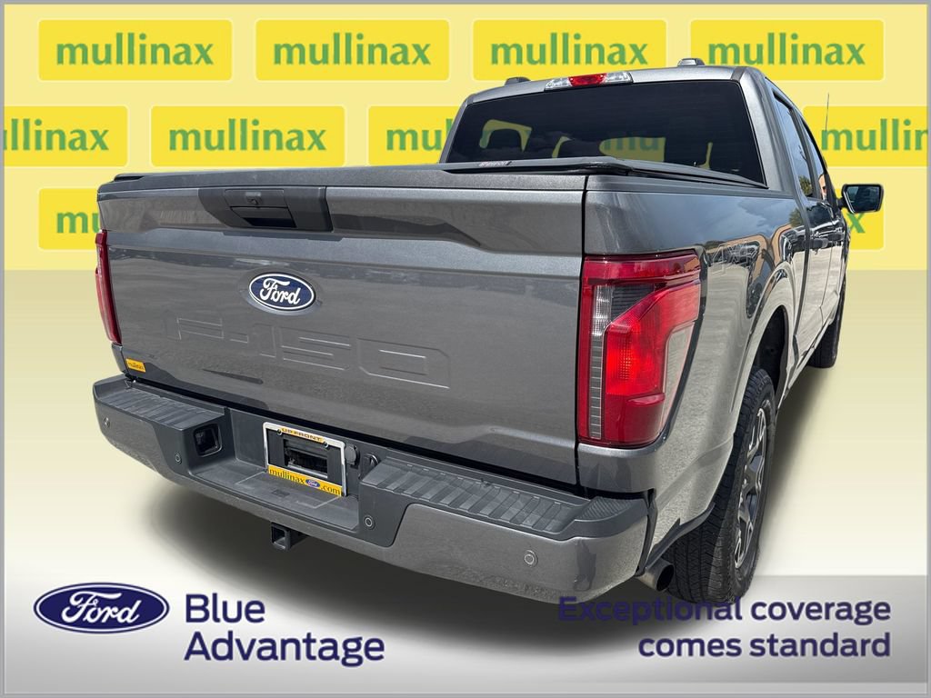 Certified 2024 Ford F150 STX AWD/4WD image 4