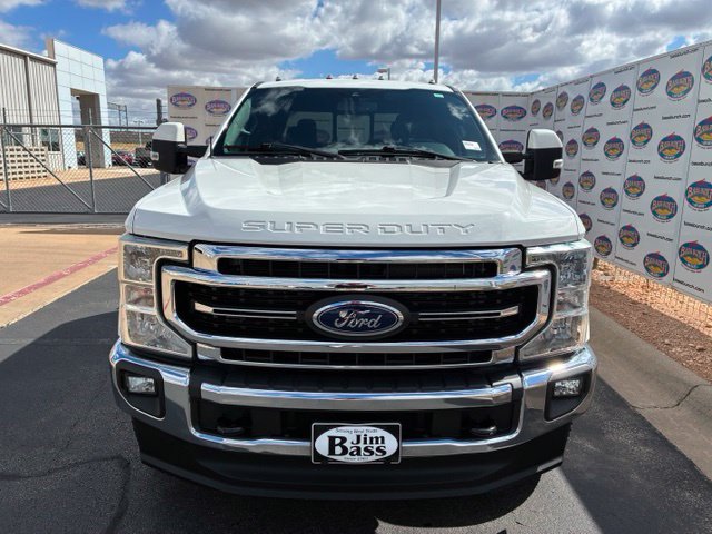 Certified 2022 Ford F350 Lariat w/ Lariat Ultimate Package AWD/4WD image 3