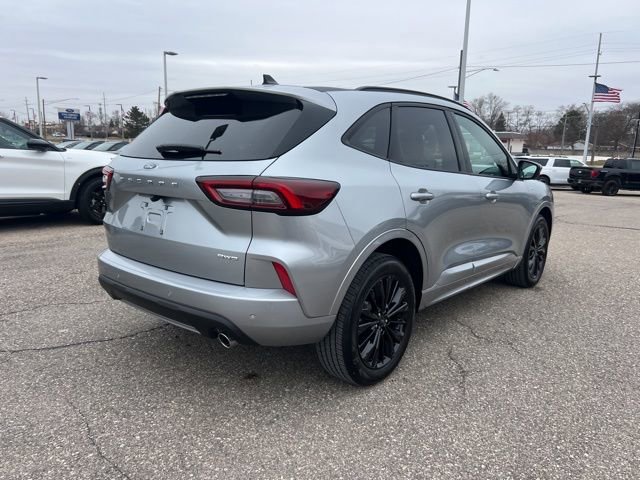 Certified 2023 Ford Escape ST-Line Elite image 2