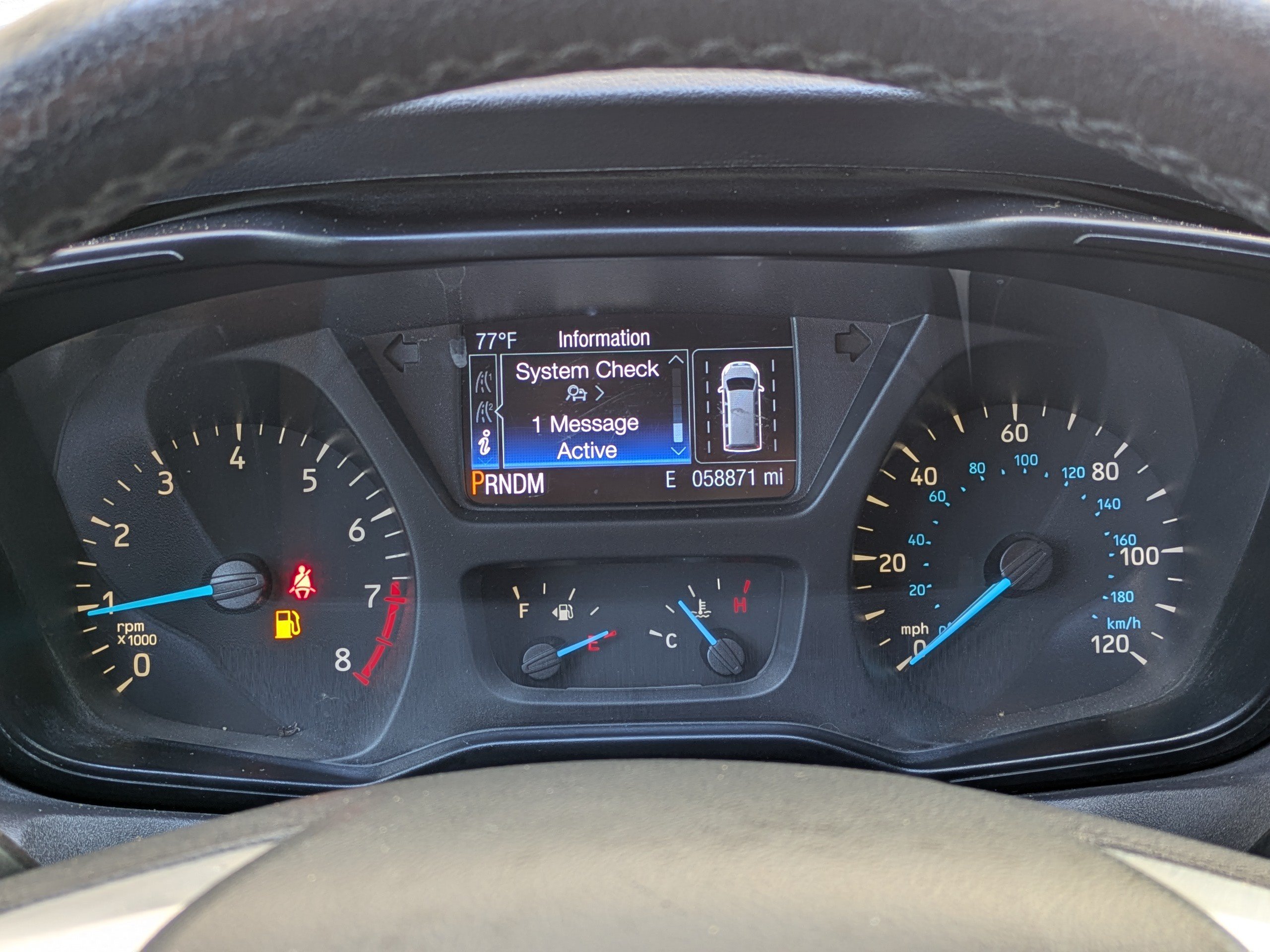 Certified 2019 Ford Transit 150 XL RWD image 23