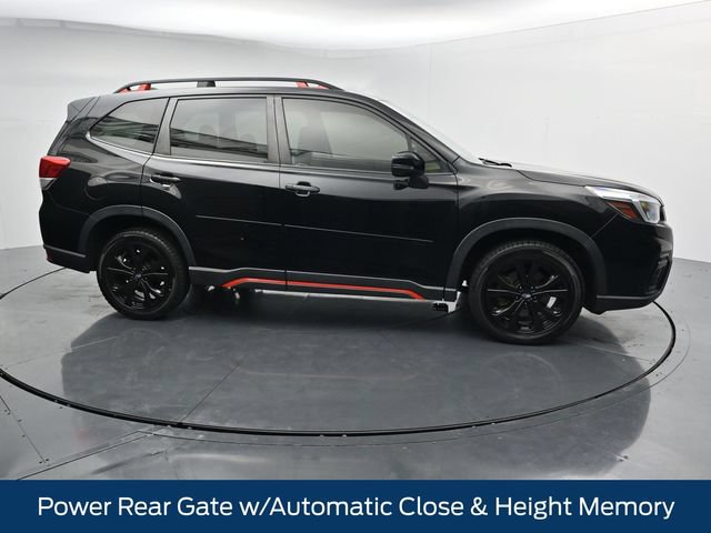 Used 2021 Subaru Forester Sport AWD/4WD image 12