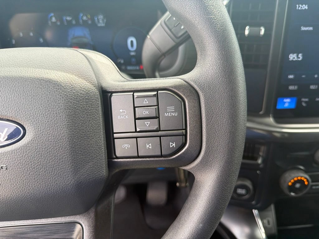 Certified 2025 Ford F150 STX RWD image 19